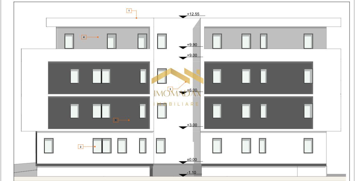 Ghiroda-Teren Pentru Bloc-16 Apartamente - Poză 2