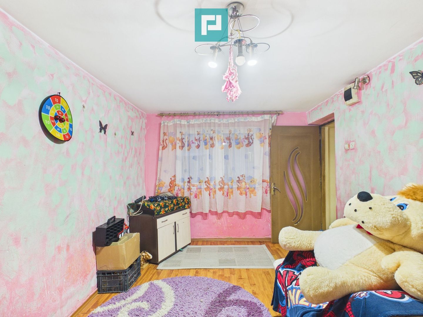 Casă cu 4 camere și 700 mp teren în Cermei - Poză 7