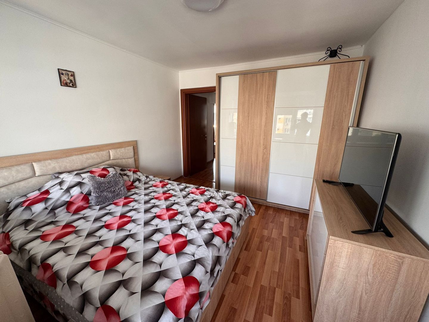 3 Camere Tei 8/10 Renovat - Poză 1
