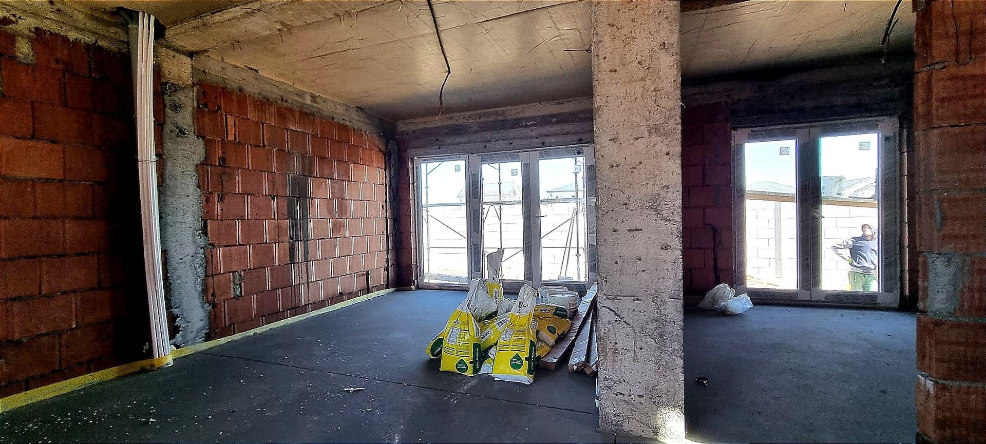 Casă premium P+1+M | Terasă & Mansardă | Design modern | Teren 250 mp - Poză 16