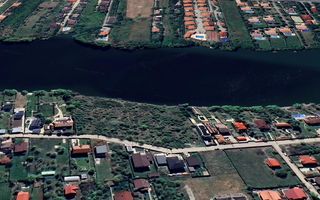 Teren deschidere 30 ml sosea si lac in vecinatatea Laguna Verde - Poză 3