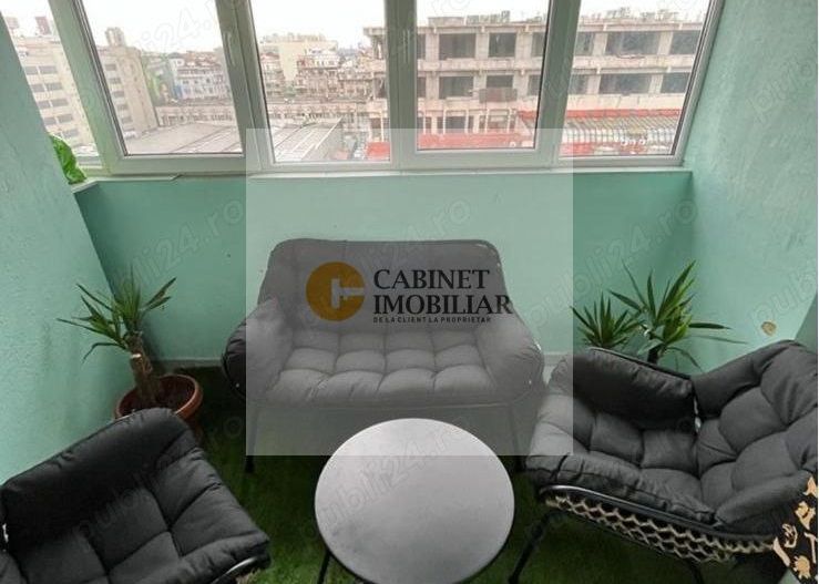 Apartament ultracentral cu 3 camere | lângă Magazinul Unirea - Poză 8
