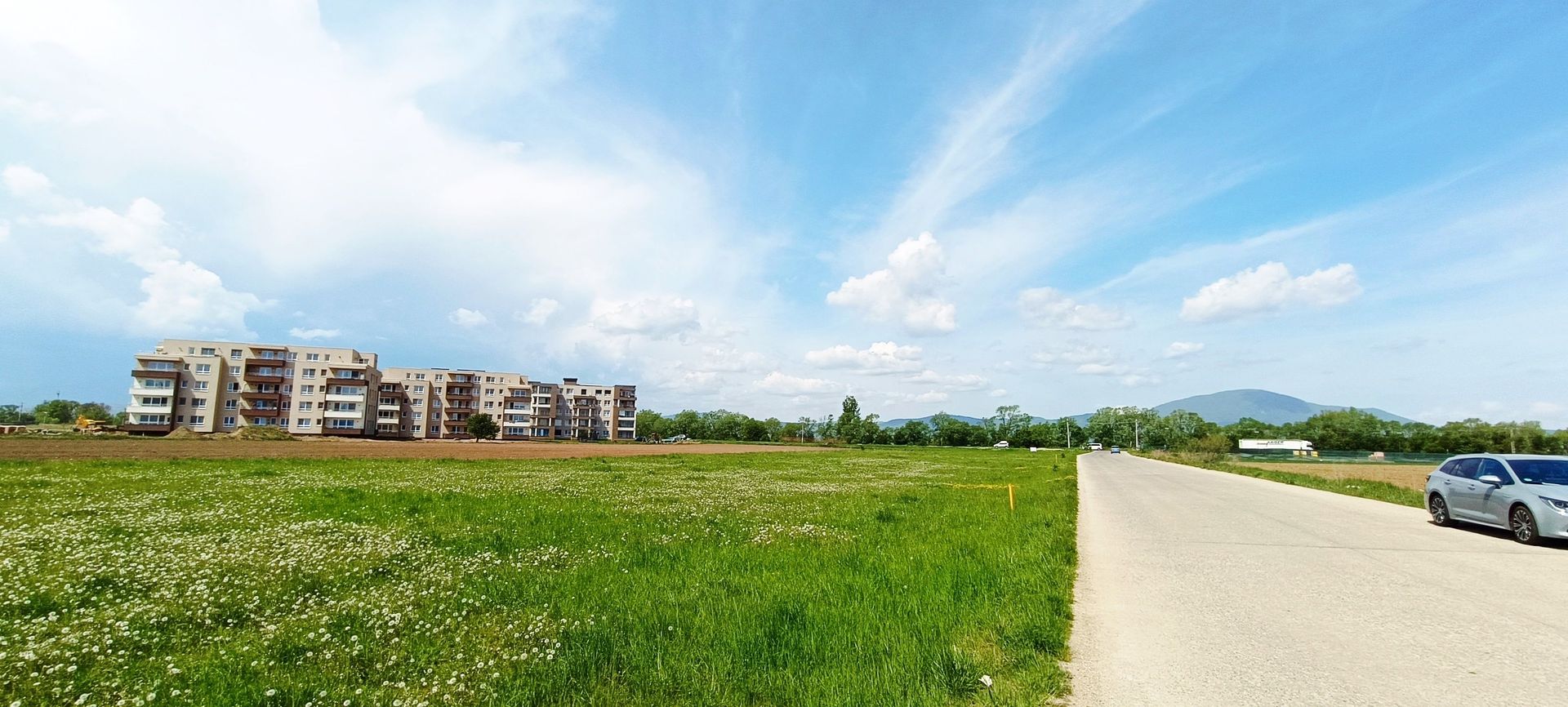 teren cu PUZ de case, in Cristian-Brasov,cu utilitati - Poză 3