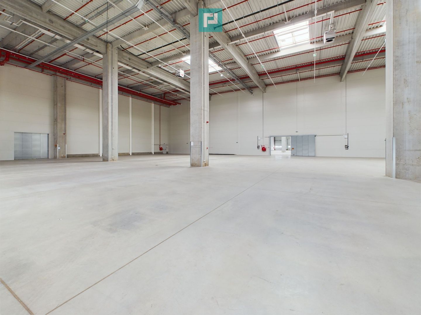 Spatii depozitare clasa A, zona Dragomiresti - Autostrada A1 - Poză 3