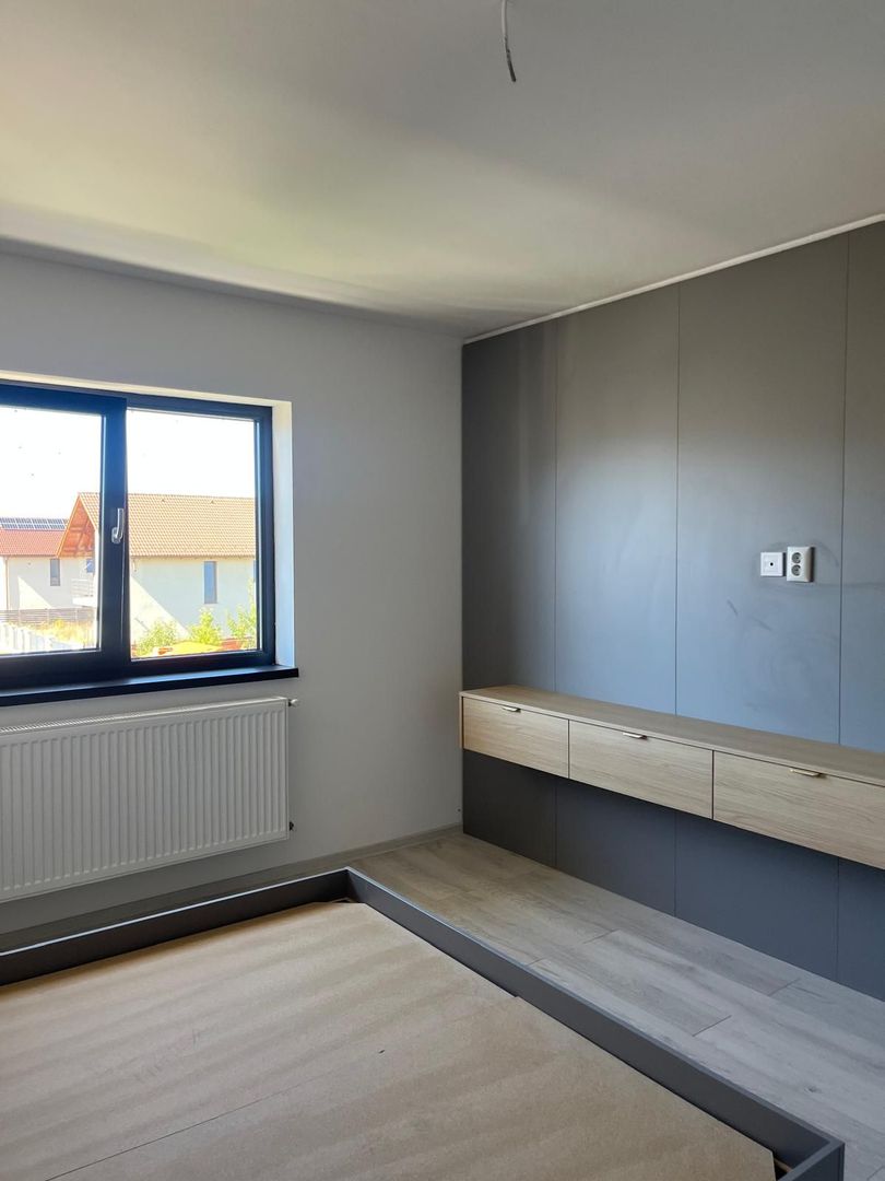 Apartament 3 camere in vila,constructie noua! - Poză 12