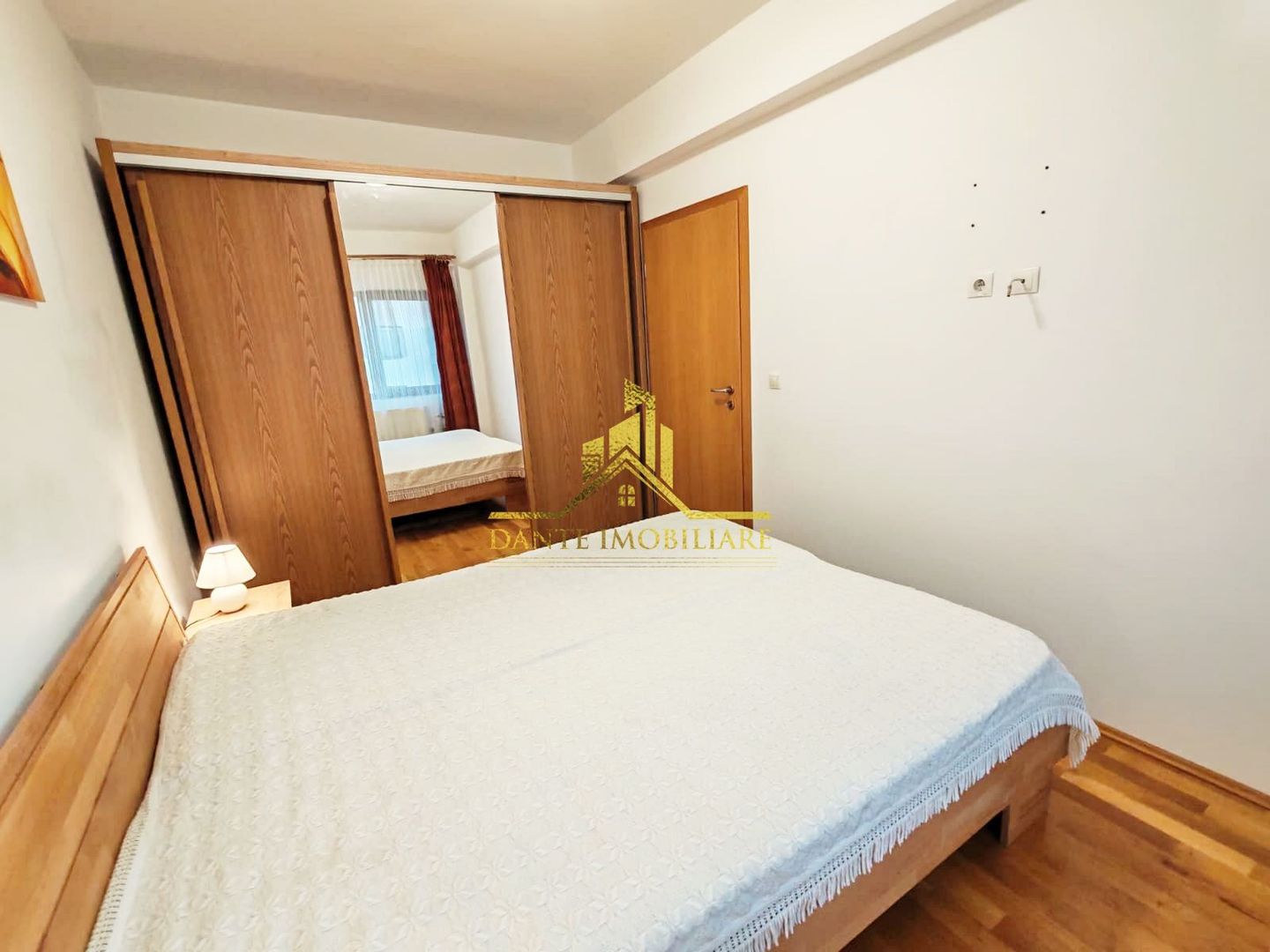 2 camere, mobilat modern, bloc nou, balcon, Zorilor, Mircea Eliade - Poză 3