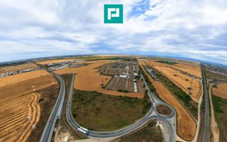 Teren strategic 7,266 mp pentru proiect BESS - Poză 12