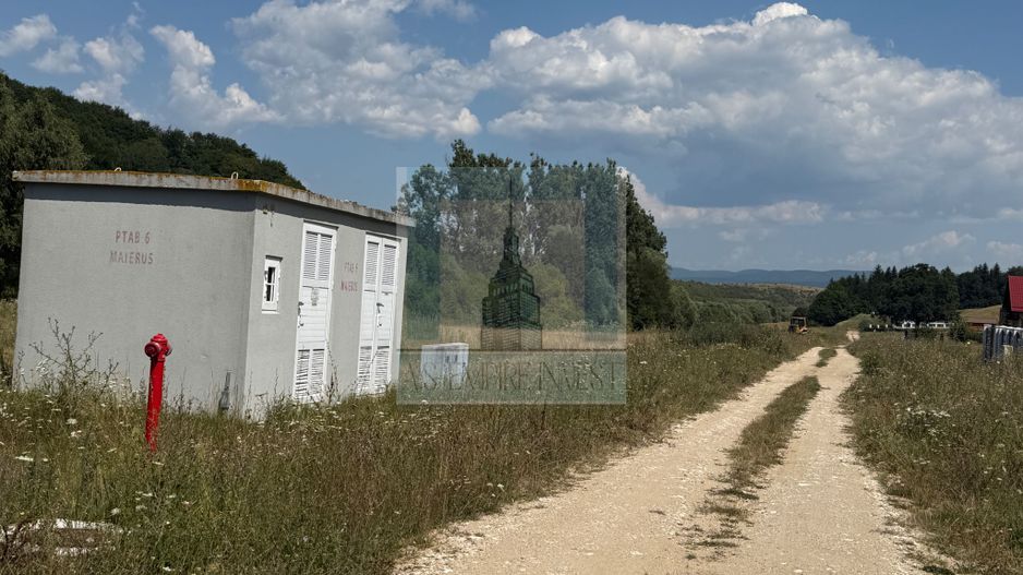 Teren intravilan, cu PUZ aprobat, 500 mp - zona Maierus/Sat Vacanță - Poză 8