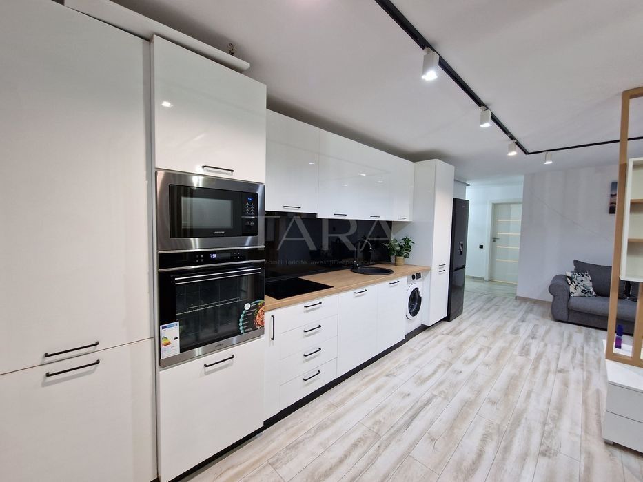 Apartament nou, finisaje premium și panoramă superbă – Calea Baciului. - Poză 1