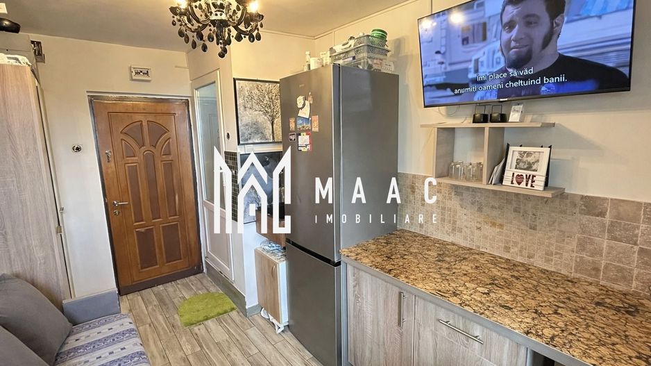 Garsonieră | Ideală investiție | Etaj 3  | Vasile Milea - Poză 4