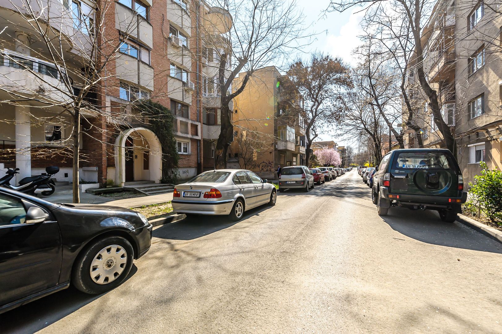 Apartament cu 4 camere Zona Podgoria, strada Bolintineanu - Poză 4