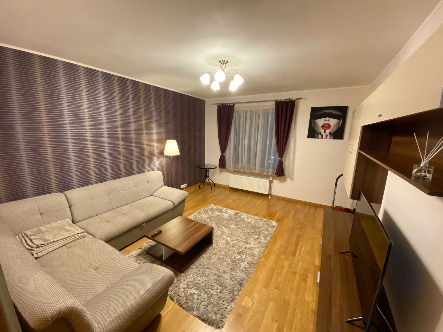 Apartament 2 camere de închiriat Asmita Gardens - Mihai Bravu - Poză 1
