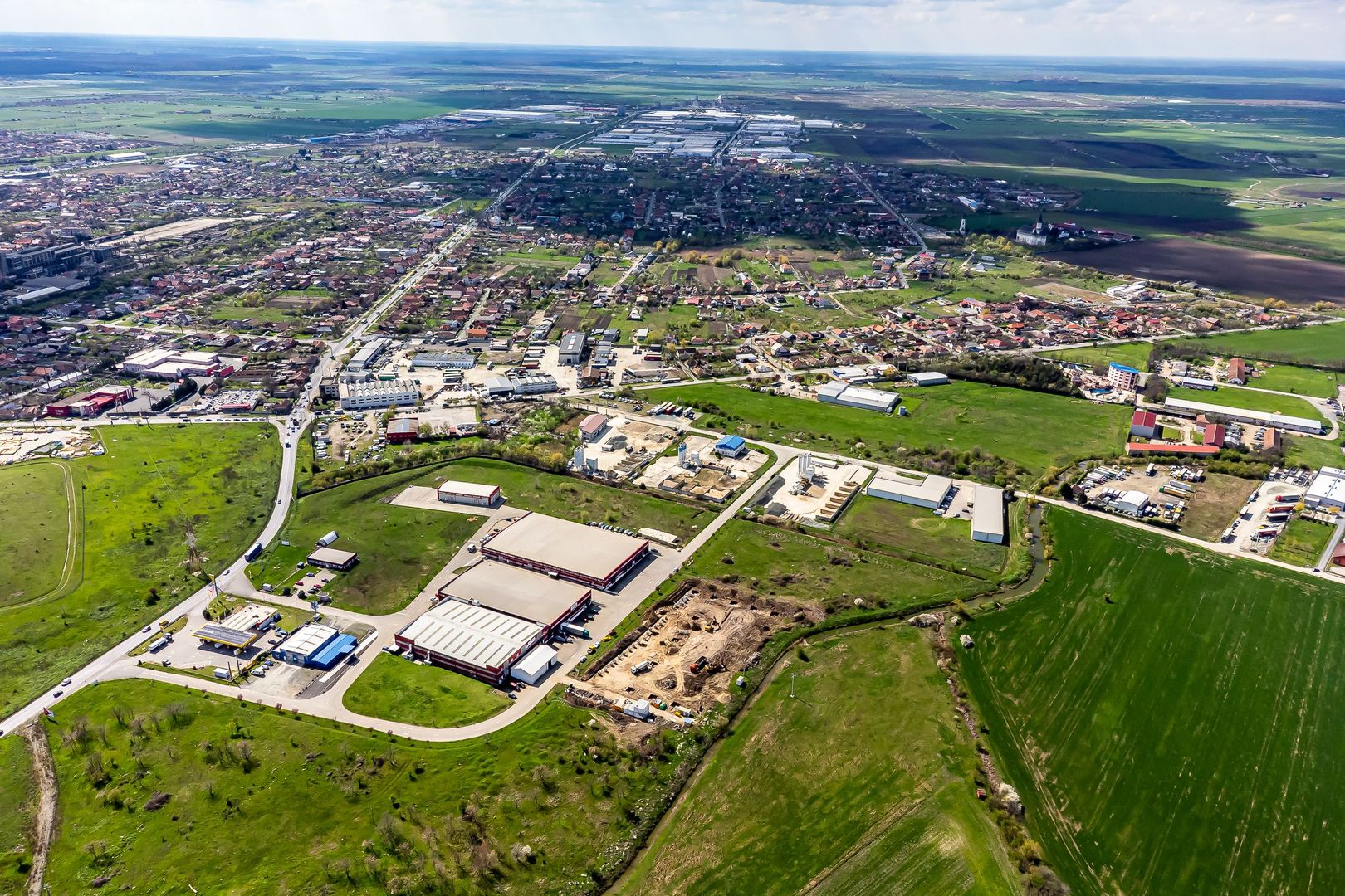 De vânzare: Teren industrial – 25.900 mp – Arad, zona BAT - Poză 3
