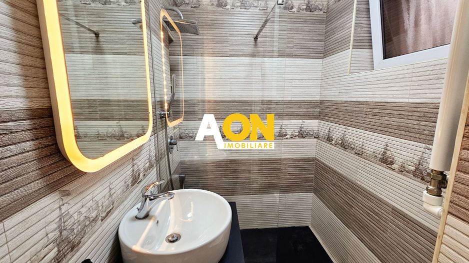 Casă tip înșiruit, 4 camere, Cetate, mobilată, utilată, 232 mp teren - Poză 8