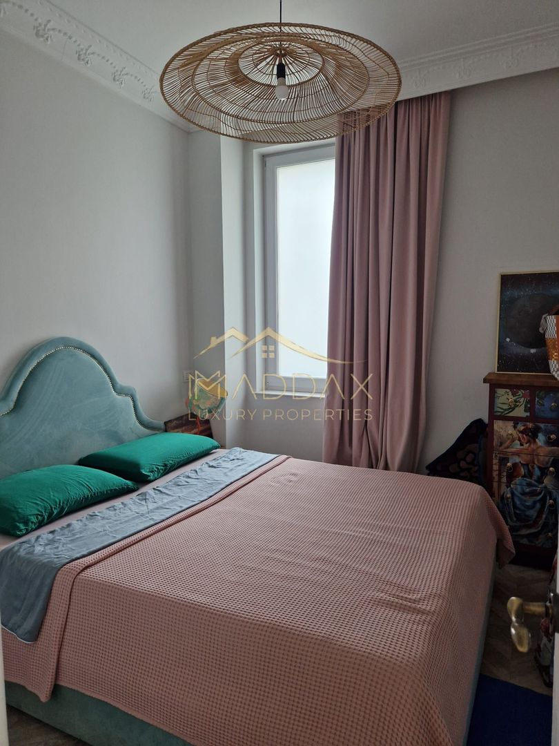 Apartament de Lux în Vilă Interbelică | Zona Cașin - Arcul de Triumf | Renovat - Poză 14