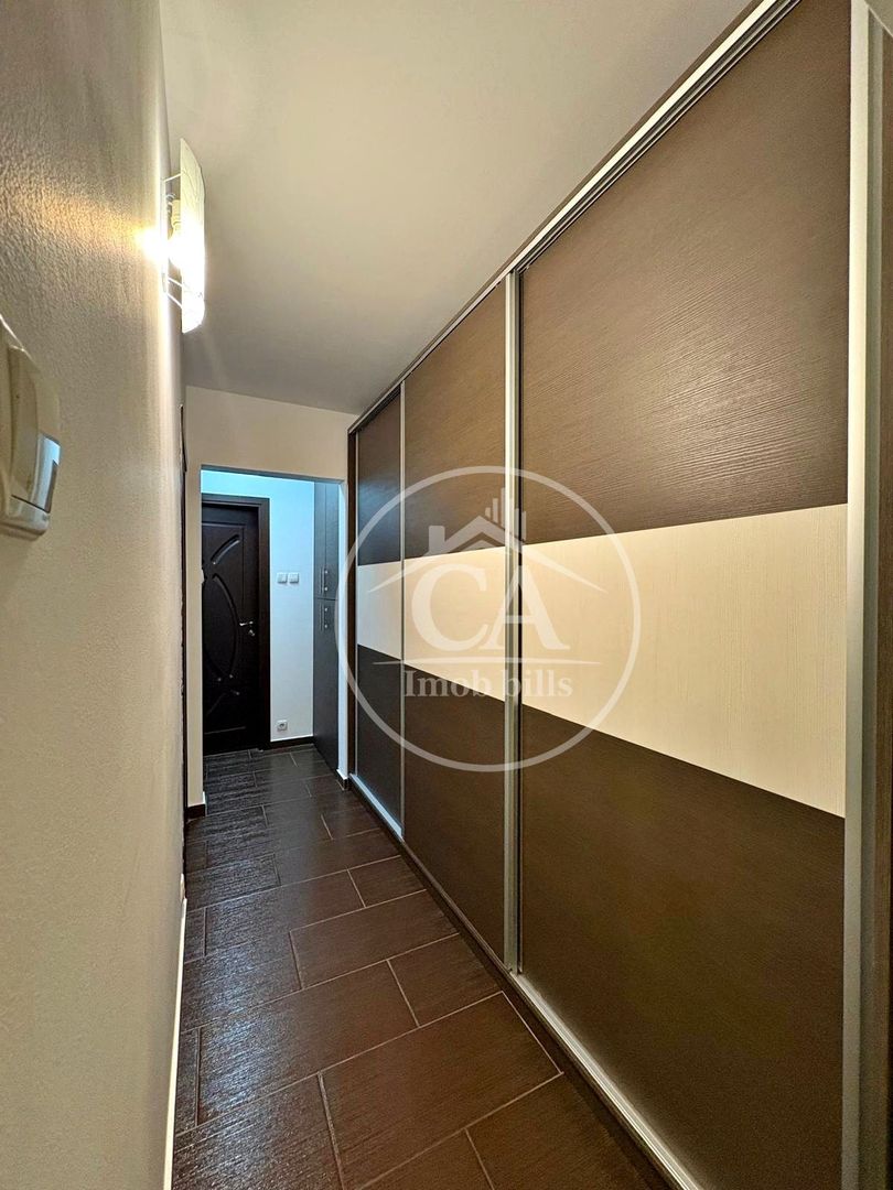 Apartament cu 3 camere de inchiriat in zona Nufarul, Oradea. - Poză 12