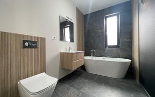 Duplex modern cu 4 camere și toate utilitățile în Moșnița Veche - Poză 15