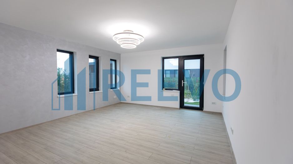 Casă Premium P+1E – 140 mp utili | Gherăiești | Curte amenajată - Poză 7