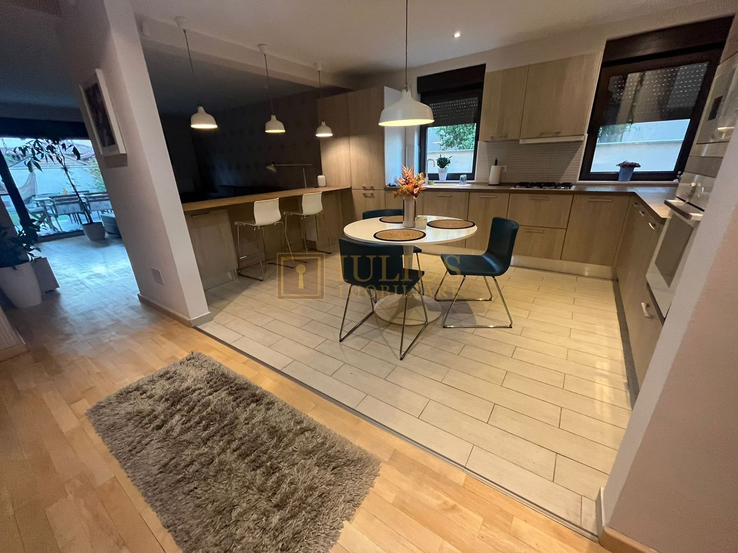 1/2 duplex modern – Dumbrăvița - Poză 9
