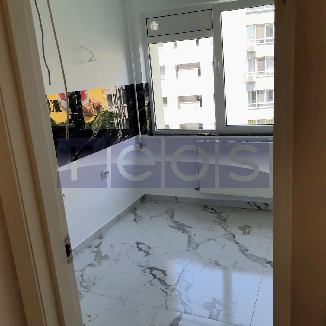 VANZARE APARTAMENT 53MP RENOVAT CU CENTRALA NICOLAE GRIGORESCU METROU - Poză 6
