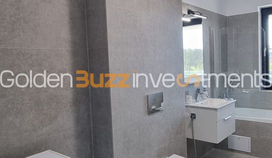 Apartament 3 camere | Terasa 51 mp| Prima Inchiriere - Poză 11