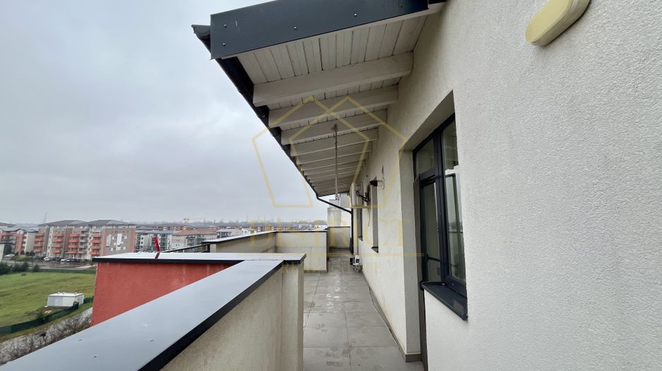 Penthouse cu 3 camere si terasa de 27mp | Braytim | Eso - Poză 14