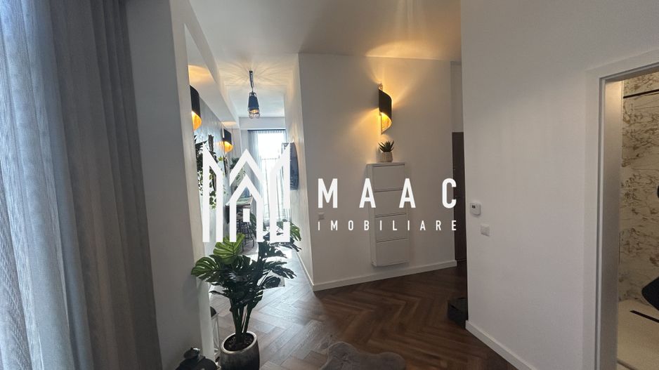 Penthouse LUX 3 camere | Henri Coandă  | Terasa Panoramică I 2 locuri de parcare - Poză 6