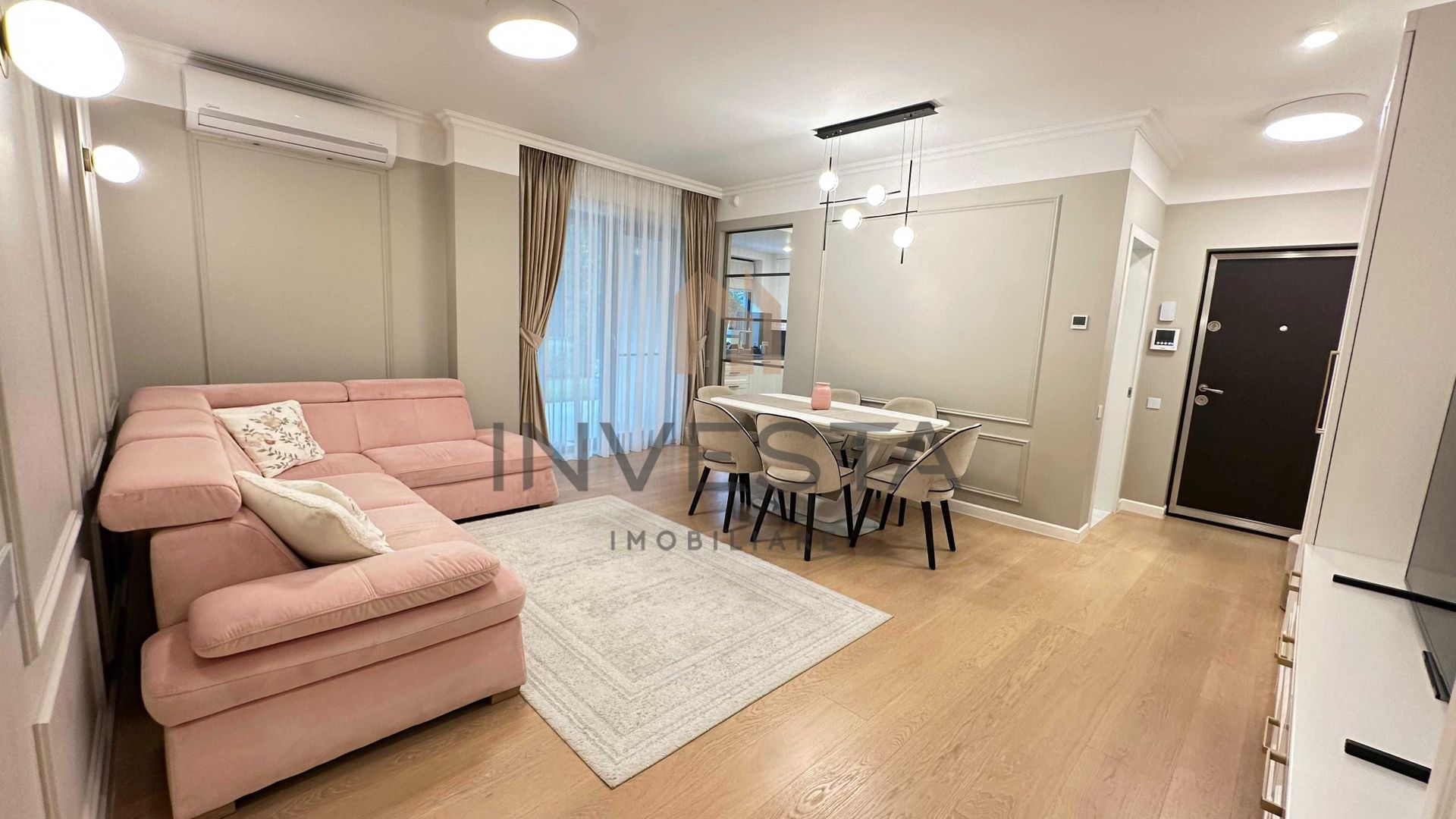 Apartament 3 camere cu grădină proprie – Bună Ziua - Poză 2