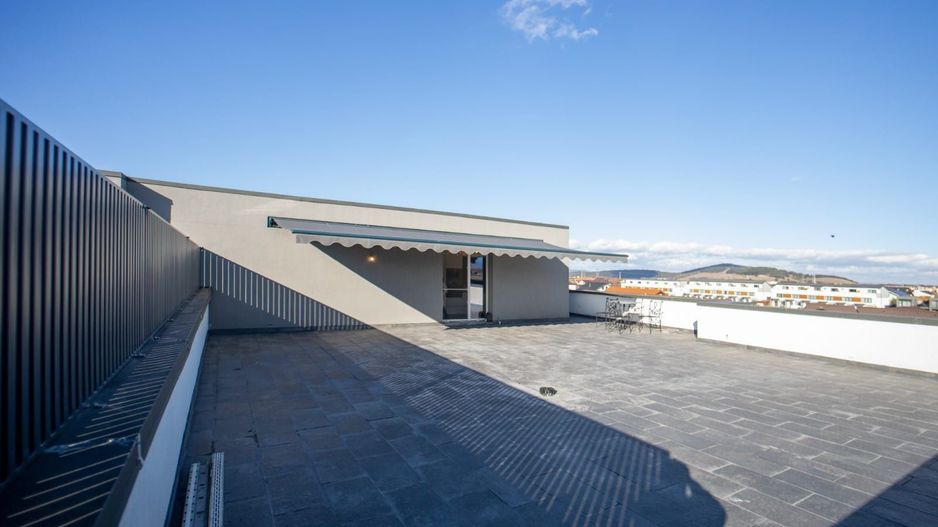 Apartament deosebit cu terasă panoramică – Sanpetru, Str. Sfinții Constantin - Poză 4