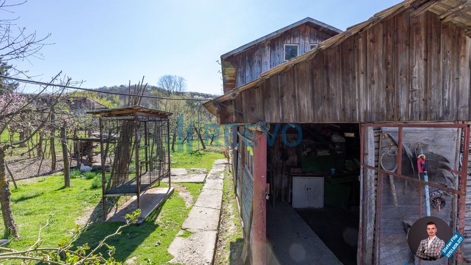 Casă și teren de vânzare, sat Buda, Blăgești, Bacău - Poză 24