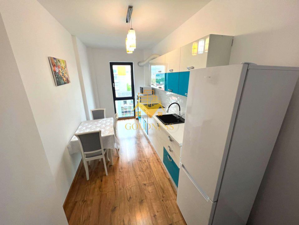 2 camere decomandate, The Office, Marasti,CBC, Royal School, Bucuresti - Poză 3