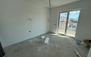 Duplex 5 camere ,despartit prin camera tehnica, finisat la cheie in Mosnita - Poză 14