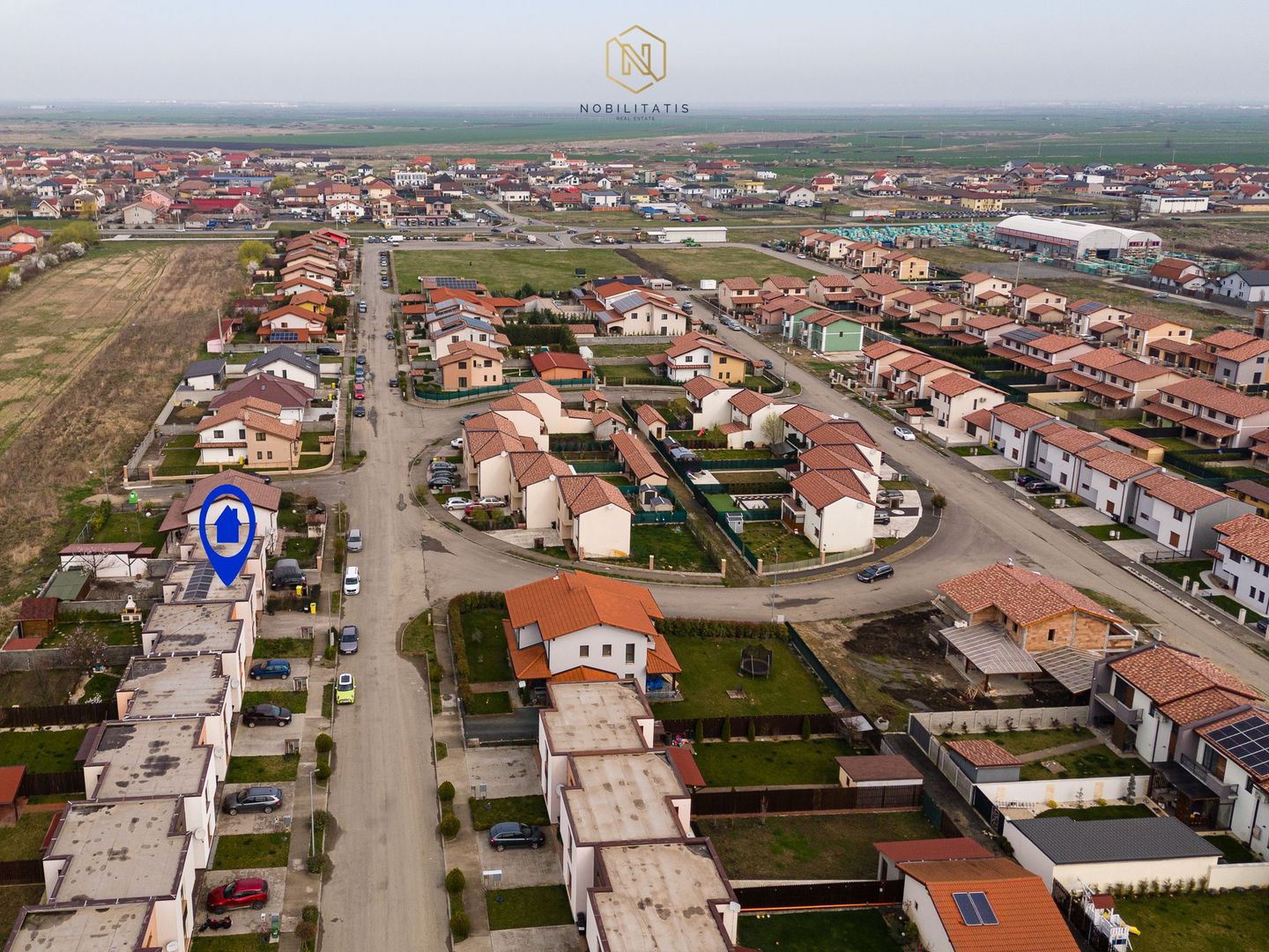 Antecontract - Panouri solare - Cartierul Primaverii | 124 mp, teren 300 mp - Poză 36