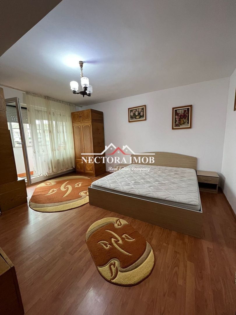 NECTORA IMOB-Apartament renovat 2 camere Rogerius Danesa, 56 mp,utilat - Poză 1