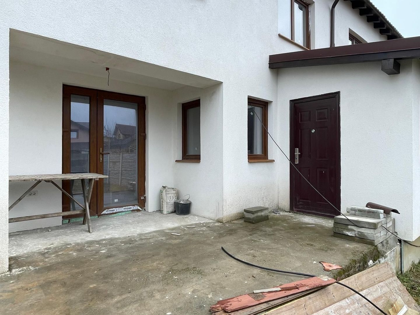 Duplex 5 camere Cartier Serena Mosnita Veche - Poză 15