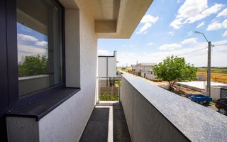 Vila individuala cu 4 camere, imobil premium, teren 362 mp, Ilfov - Poză 15
