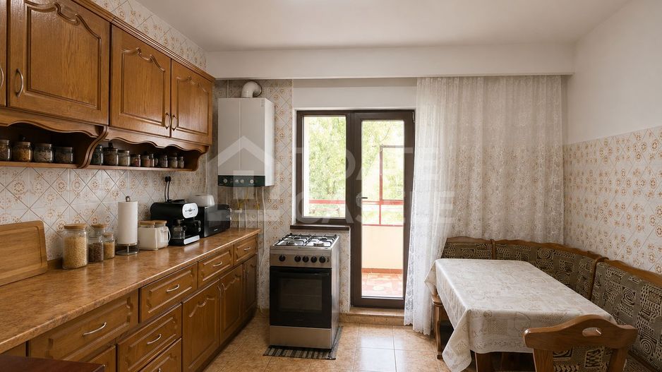 Apartament 2 camere, decomadat, zona Iulius Mall - Poză 3