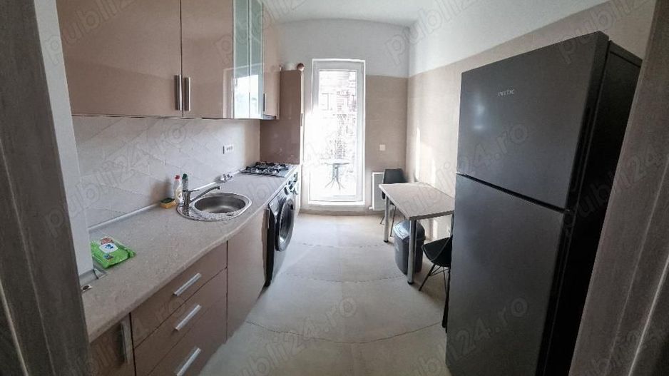 De inchiriat apartament 2 camere bloc nou - Poză 5
