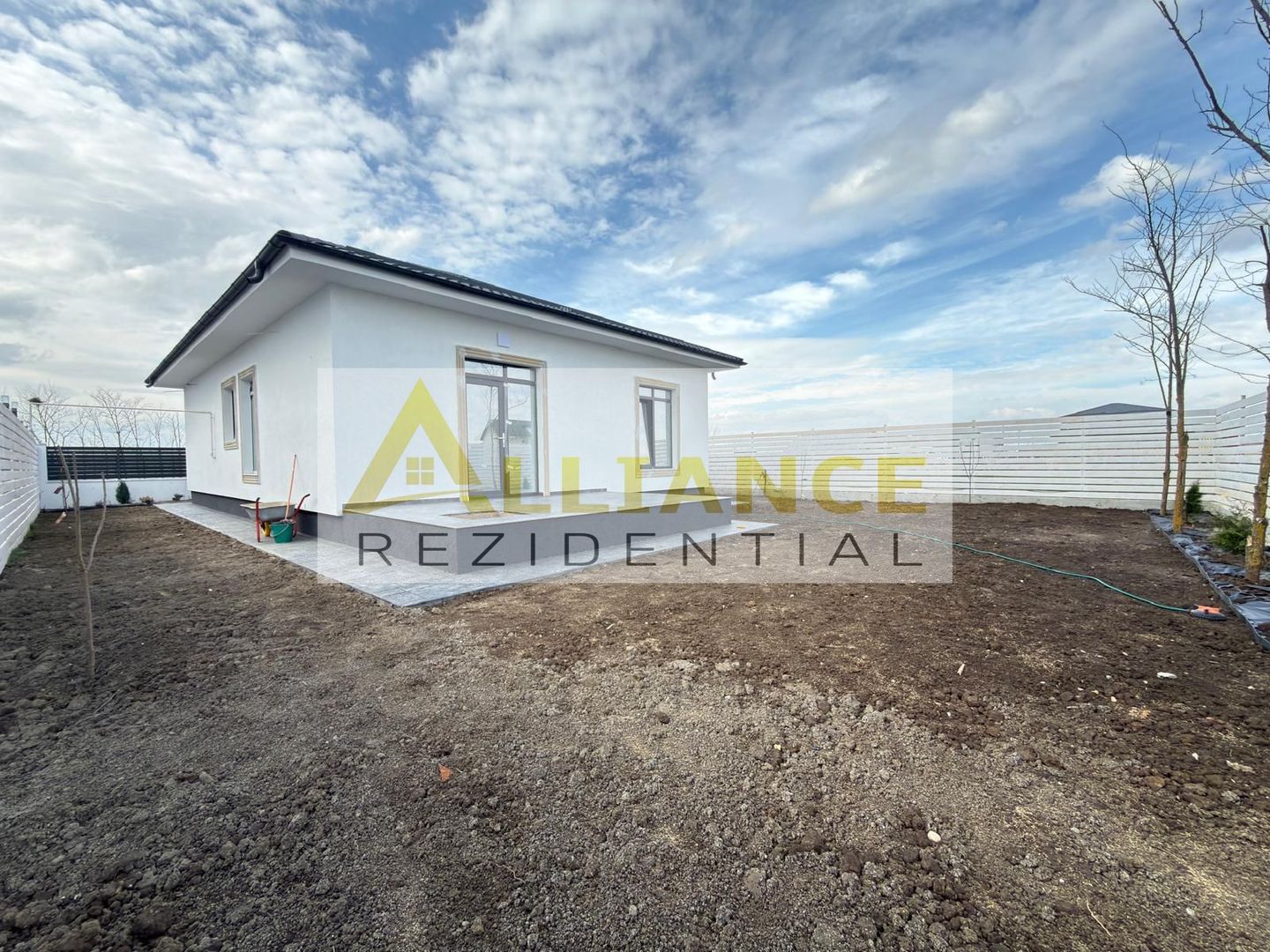 Vila Individuala | P+Pod | 4 camere | Curte amenajata - Poză 3