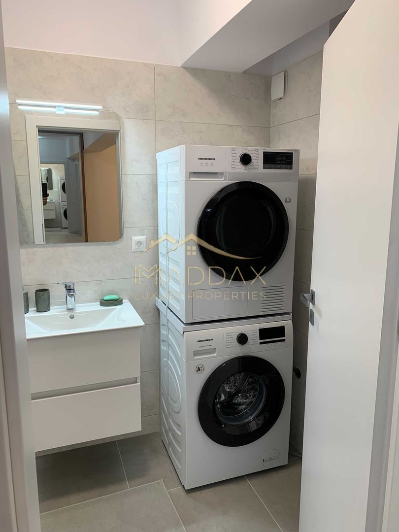 🚨 PRIMA ÎNCHIRIERE | PARCARE | TERASĂ MARE | SMART RESIDENCE - Poză 7