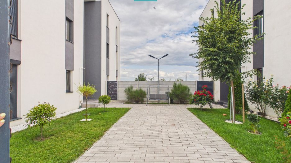Apartament modern cu 2 camere  – Ciarda Roșie - Poză 29