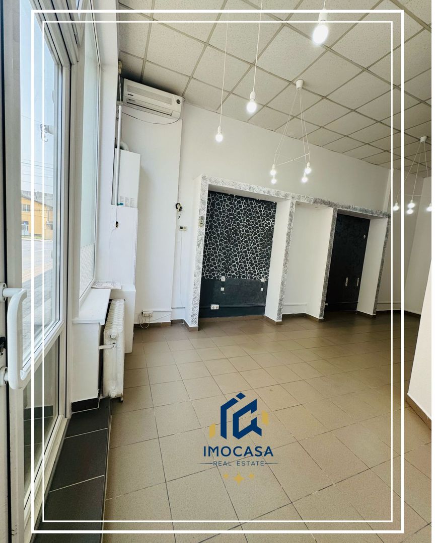 Spațiul comercial de închiriat salon cosmetică, Frizerie, Coafură, etc - Poză 3