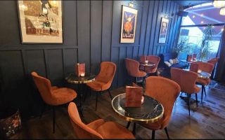 INCHIRIERE SPATIU COMERICAL RESTAURANT BAR HORECA CENTRU VECHI 55MP TERASA - Poză 7