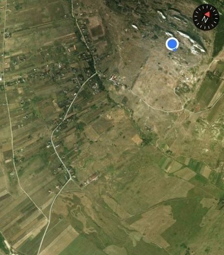 Parcela 7600 m2 Valea Fanatelor - Poză 6