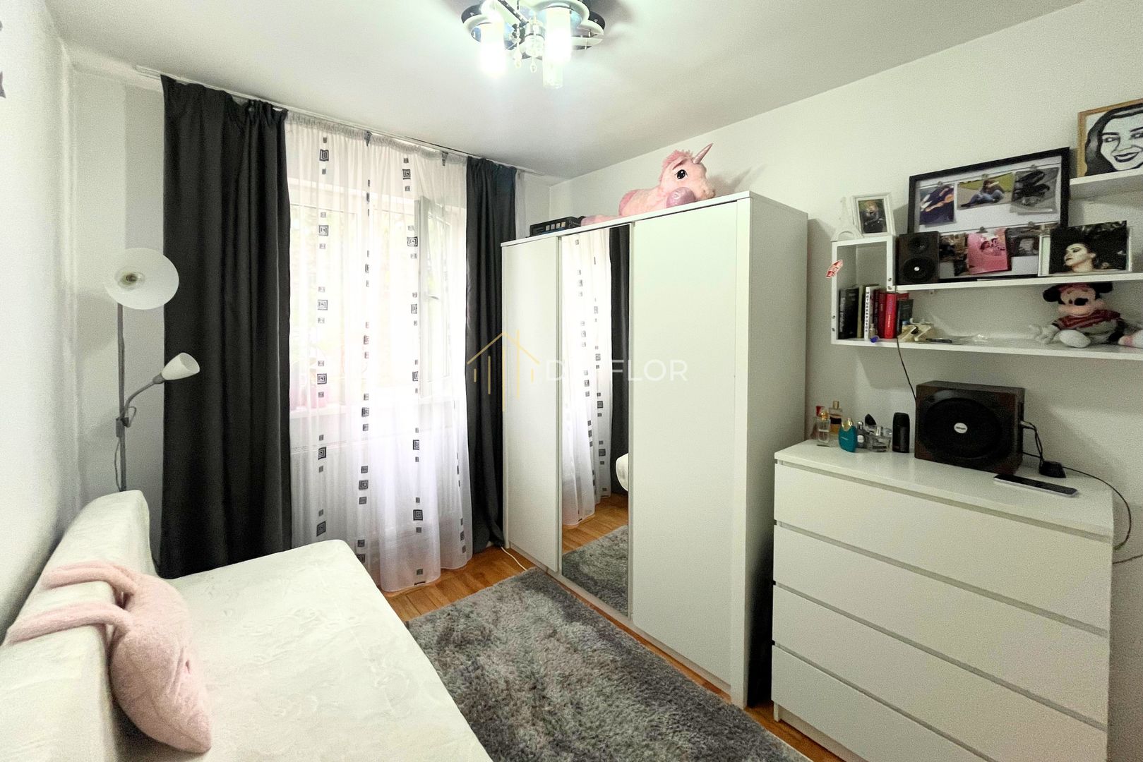 Apartament cu 3 camere, Dâmbul Pietros - ideal pentru prima locuință - Poză 3
