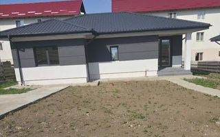 Casă stil mediteranean, la cheie – 500 mp teren, finisaje premium – Horpaz, Str. Independenței - Poză 2
