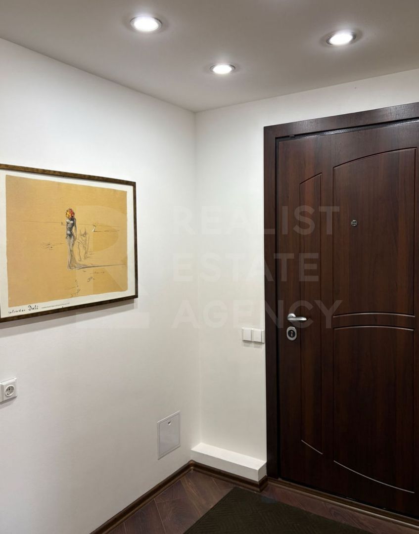 Chirie, apartament, 3 camere, bd. Moscova, Rîşcani - Poză 2