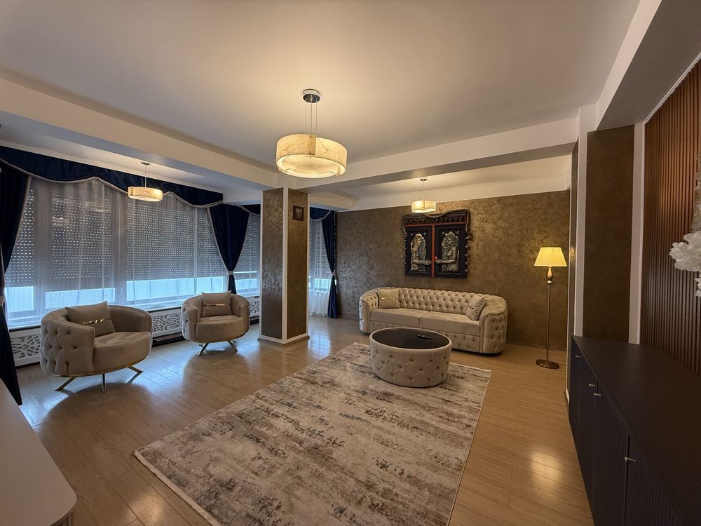 Apartament de Lux cu Vedere la Dunăre - 3 Camere, 105 mp - Poză 1