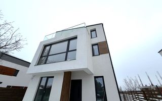 Vila moderna 6 camere // 190mp // teren 300mp // Tunari - Poză 2