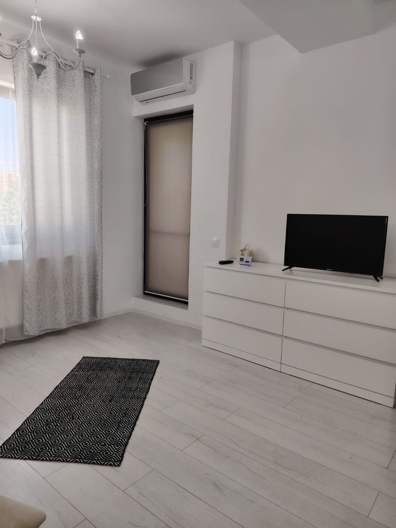 Garsoniera de inchiriat | bloc nou | centrala |  Plaza Residence - Poză 2